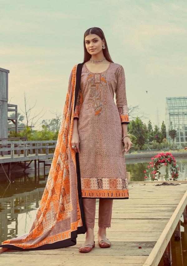 Vastu Abeera Vol 4 Exclusive Designer Dress Material  Collection